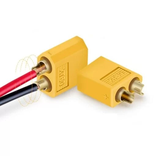 XT60 Connector Male-Female Pair for LiPo Battery