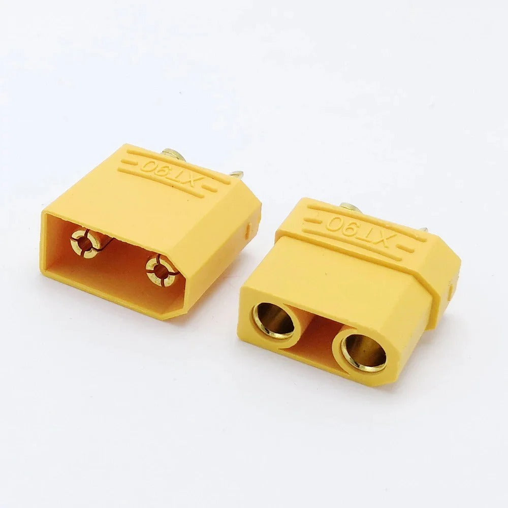 XT90 Male – Female Connector Pair – 1 Set