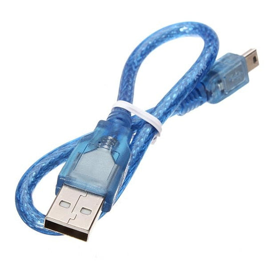 Cable for Arduino Nano (USB 2.0 A to USB 2.0 Mini B)