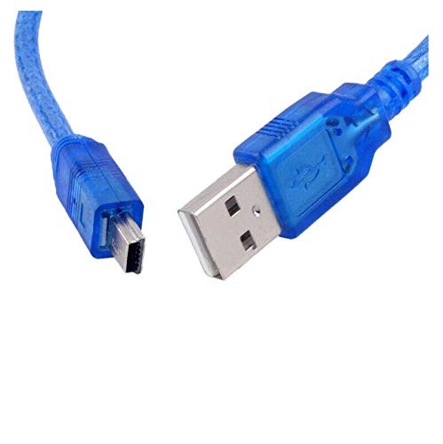 Cable for Arduino Nano (USB 2.0 A to USB 2.0 Mini B)