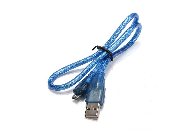 Micro USB Cable for Arduino, NodeMCU and Flight Controller