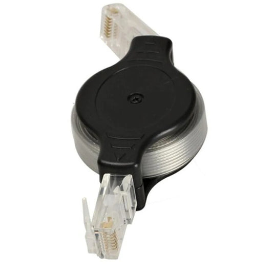 1.5 meter RJ45 Retractable Travel Network Cable