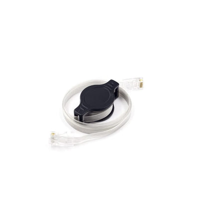 1.5 meter RJ45 Retractable Travel Network Cable