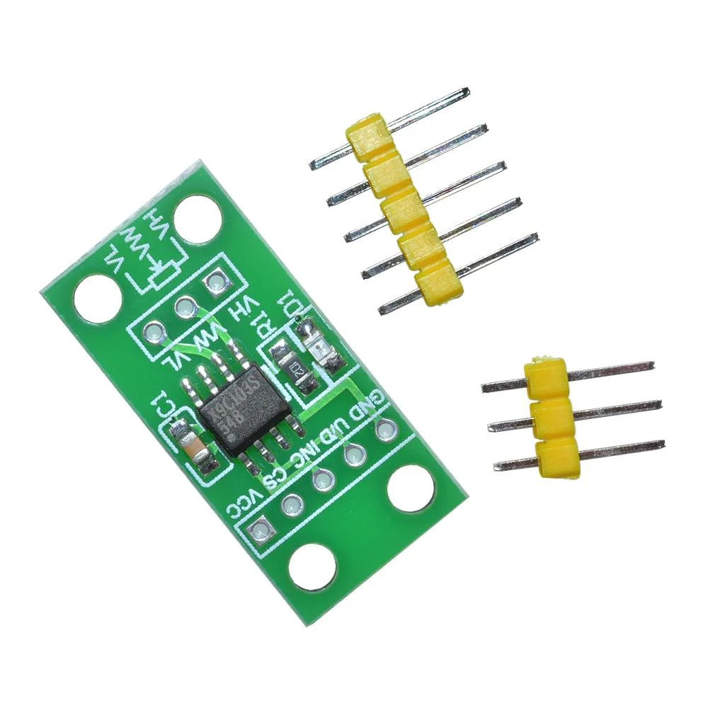 DC 3-5V X9C103S Digital Potentiometer Board Module for Arduino