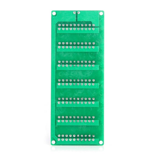 Green 7 Decade 1R – 9999999R Programmable Resistor Resistance Board Module