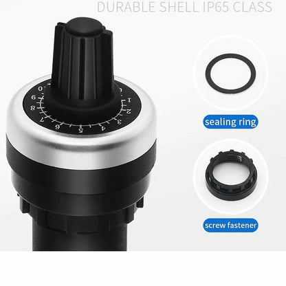 LA42DWQ-22 10K Industrial Rotary Potentiometer