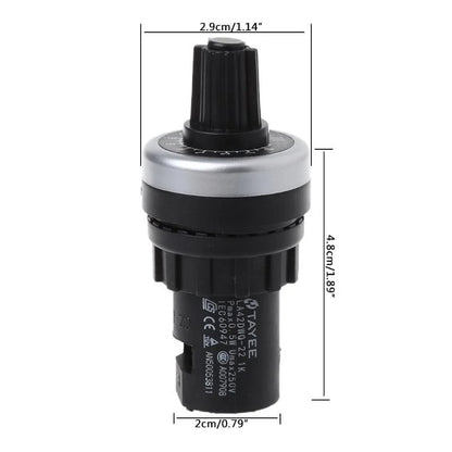 LA42DWQ-22 10K Industrial Rotary Potentiometer