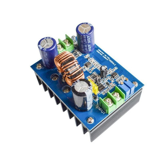 DC-DC 600W 10-60V to 12-80V 10A Step-up Boost Converter Module