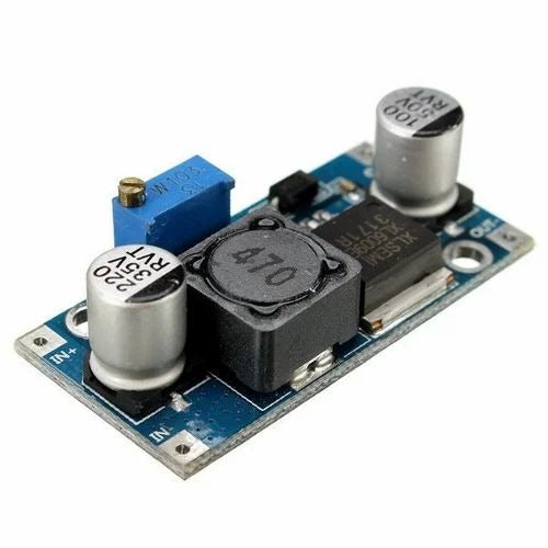 XL6009 5-35V DC-DC Adjustable Step-up Boost Power Converter Module