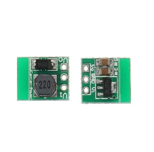 1.5V 1.8V 2.5V 3V 3.3V 3.7V 4.2V to 5V DC-DC DC Boost Converter Module Step Up Board