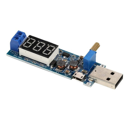 DC-DC USB 5V to 24V Boost Power Regulator Module