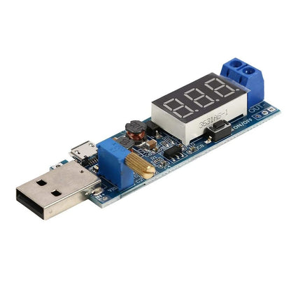 DC-DC USB 5V to 24V Boost Power Regulator Module