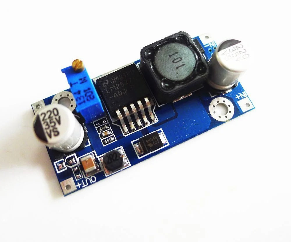 LM2577 DC-DC Step-Up Power Converter Module