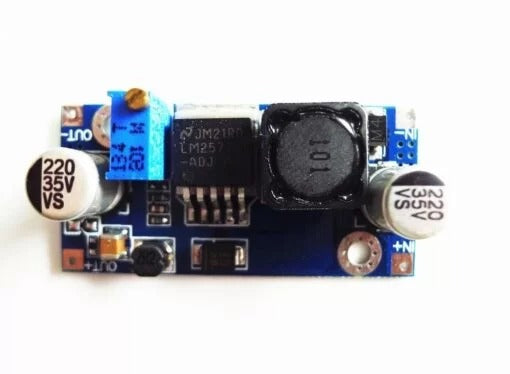 LM2577 DC-DC Step-Up Power Converter Module