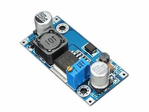 LM2577 DC-DC Step-Up Power Converter Module