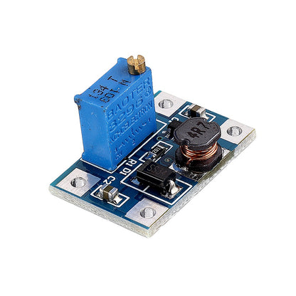 SX1308 DC-DC Step Up Adjustable Power Supply 28V 2A 1.2Mhz Power Booster Module