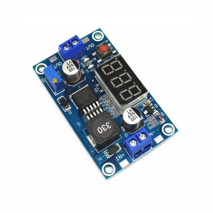 XL6009 DC-DC Adjustable Boost Module 5-40V 4A with Digital Display