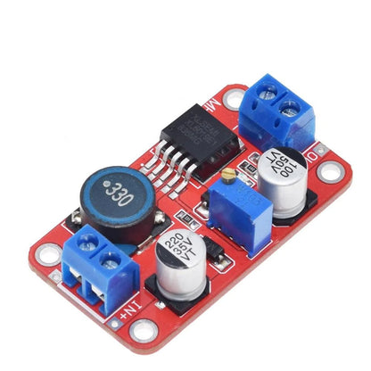 XL6019 DC-DC 5A Adjustable Boost Power Supply Module