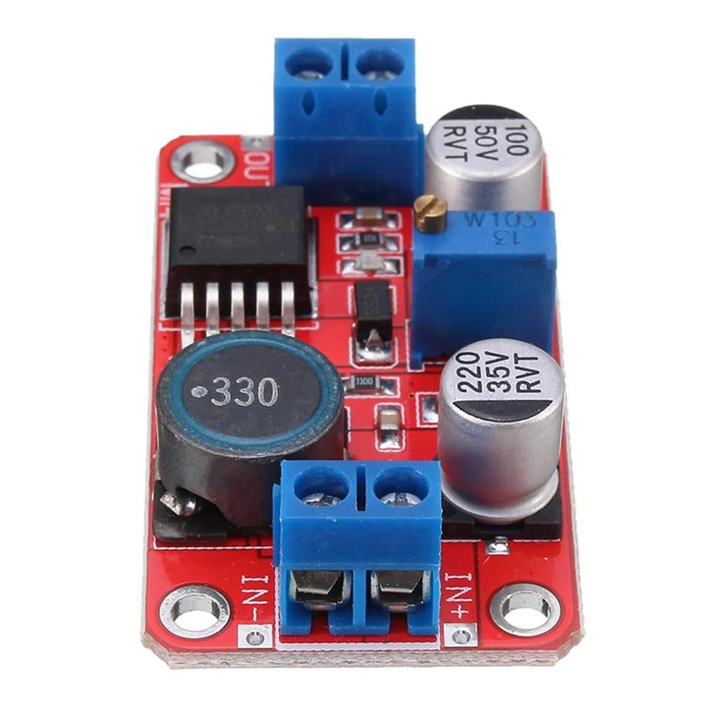 XL6019 DC-DC 5A Adjustable Boost Power Supply Module