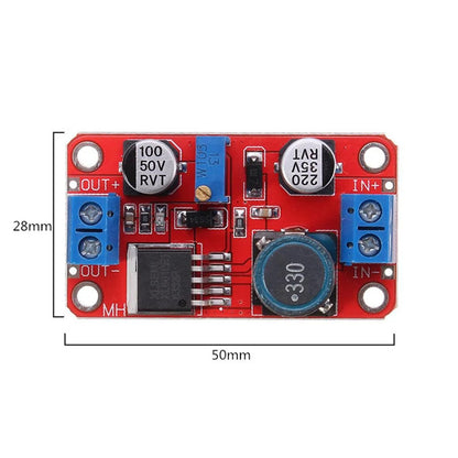 XL6019 DC-DC 5A Adjustable Boost Power Supply Module