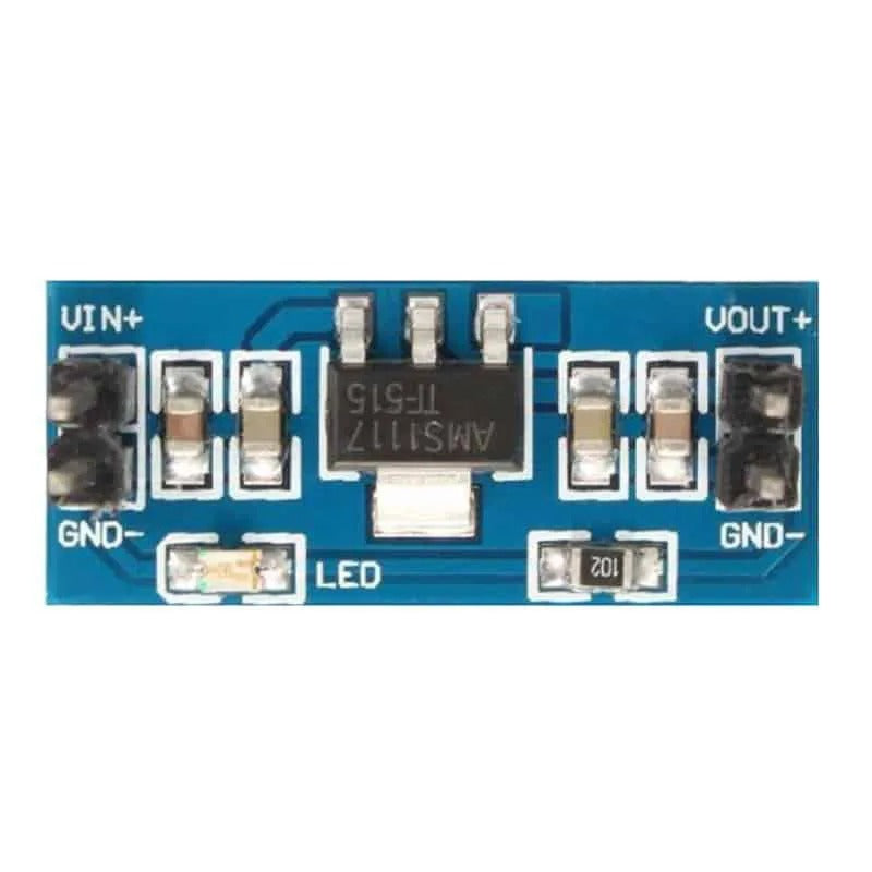 AMS1117 5V Step-Down Power Supply Module