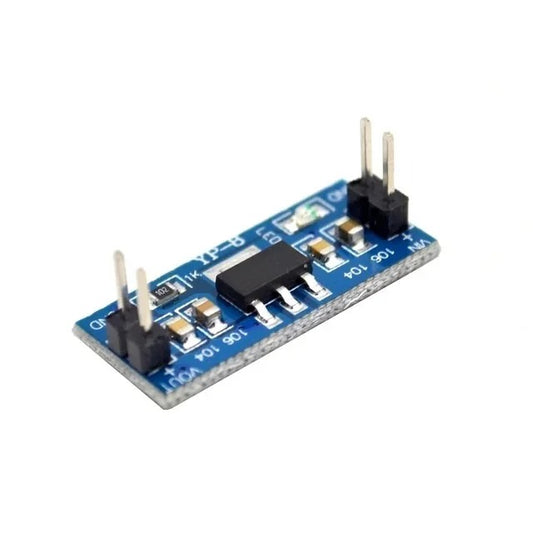 AMS1117 5V Step-Down Power Supply Module