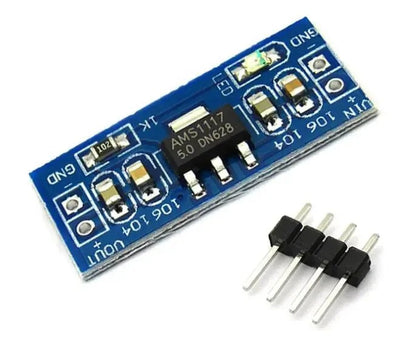 AMS1117 5V Step-Down Power Supply Module