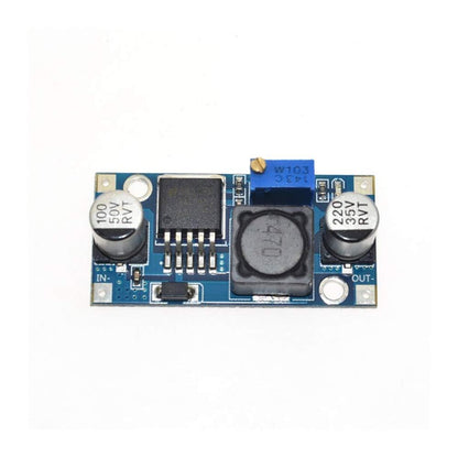 LM2596 DC-DC Buck Converter Adjustable Step Down Power Supply Module