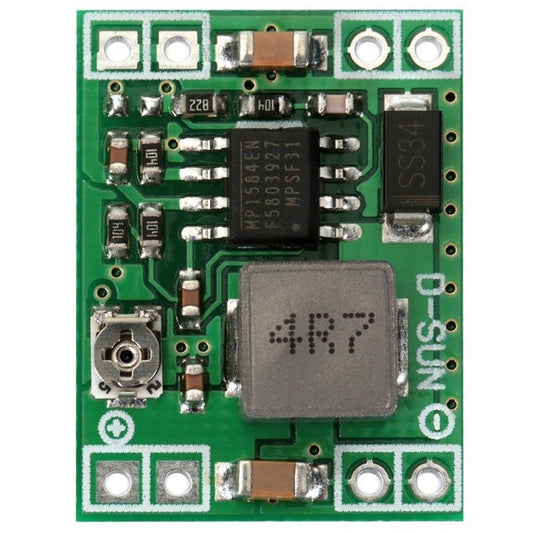 Mini MP1584EN DC-DC 3A Adjustable Step down Buck Converter Module