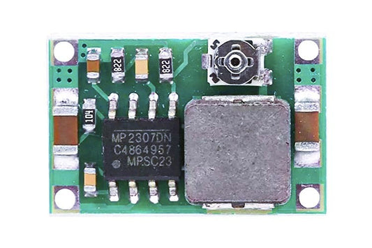 Mini-360 DC-DC 4.7V-23V to 1V-17V Buck Converter Step Down Module