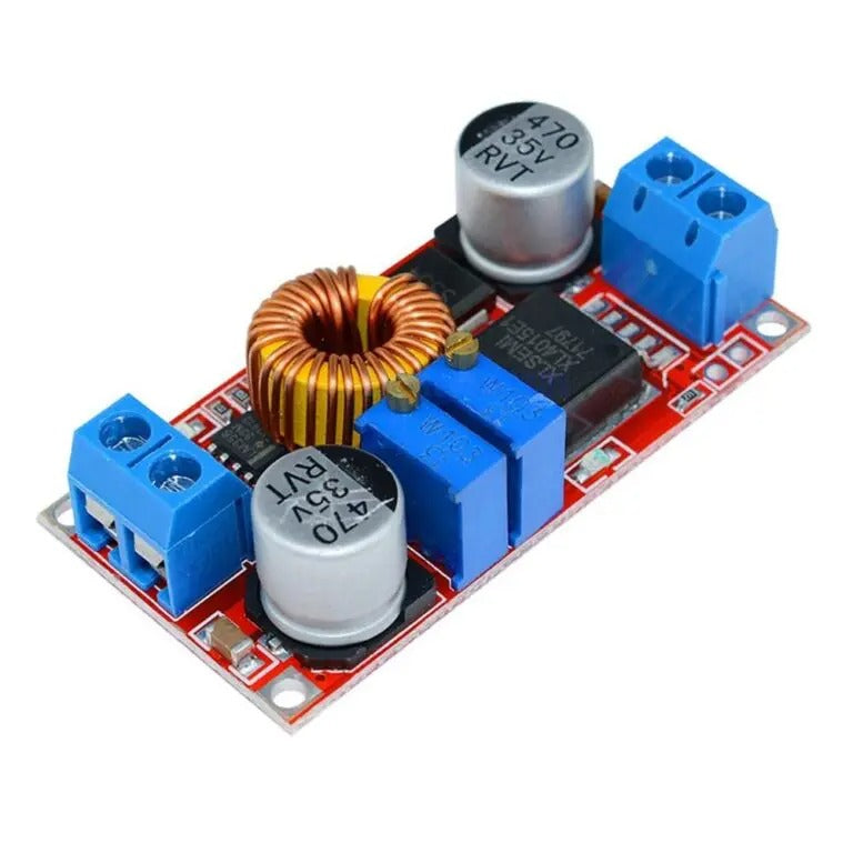 XL4015 5A Constant Current / Voltage LED Drives Lithium Battery Charging Module