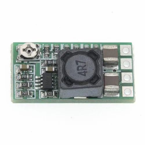 12v-24v to 5V 3A Super Mini Super Size DC Step-Down Module With 97.5 percent Efficiency