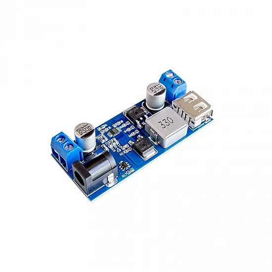 24V/12V to 5V 5A Power Module DC-DC XY-3606 Power Converter