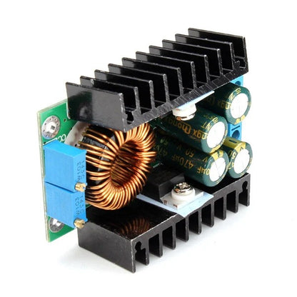 300W 10A DC-DC Step Down Buck Converter Input 7-40V to Output 1.2-35V Module