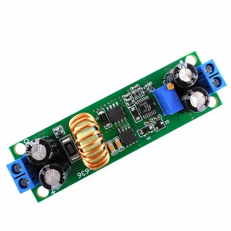 Adjustable Synchronous Step-Down Module: 48V36V24V to 19V12V9V5V3V for Car Charging Power Supply