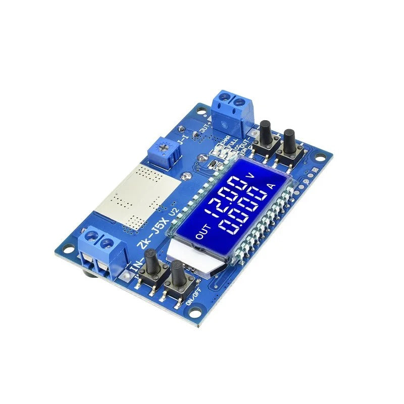 5A CNC DC-DC Step down Power Supply Module