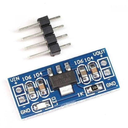 AMS1117 3.3V Power Supply Module