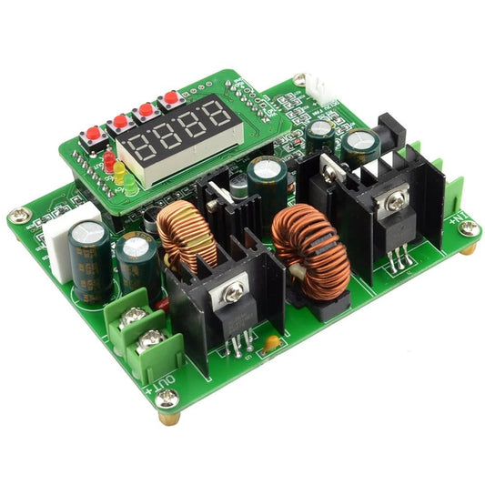 D3806 CNC DC Stabilized Constant Current Power Supply Adjustable Boost Module 38V 6A Charger