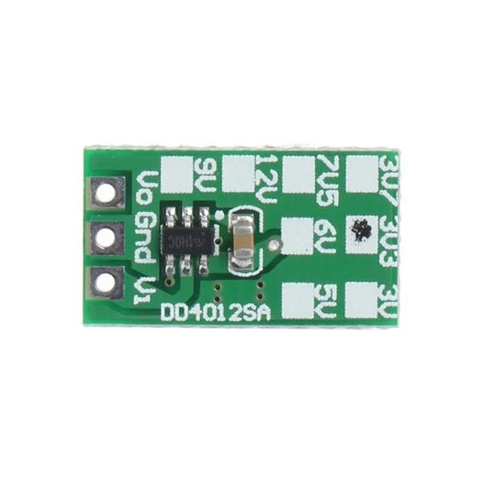 DC-DC 5-40V 1A Buck Step Down Converter – 5V