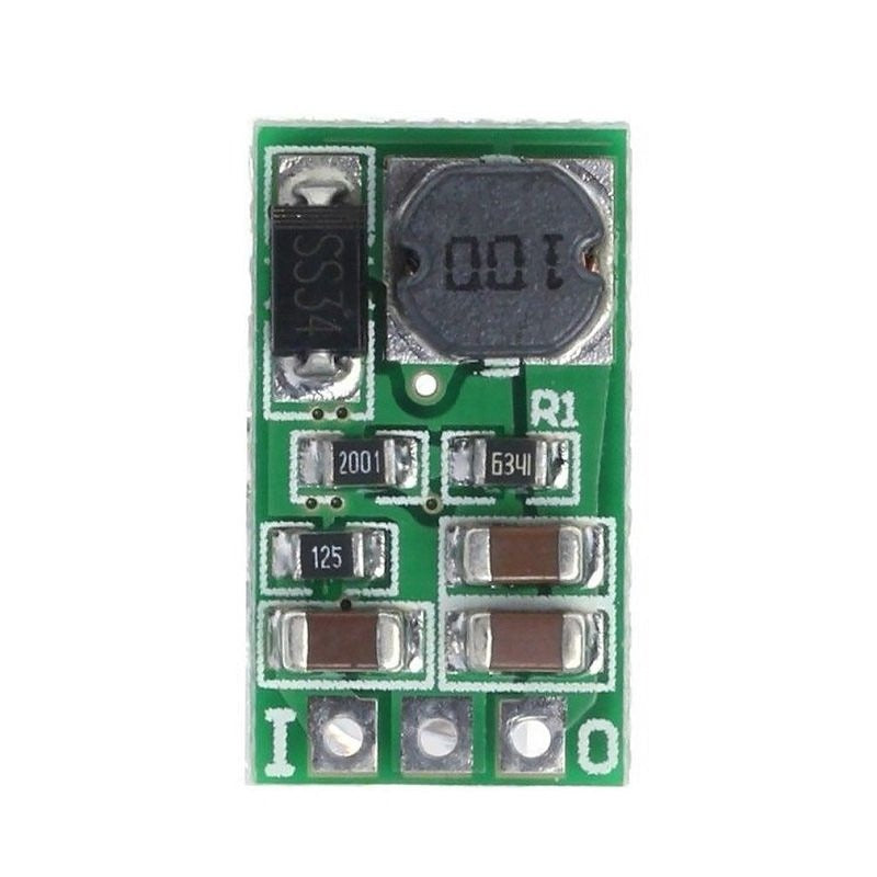 DC-DC 5-40V 1A Buck Step Down Converter – 5V