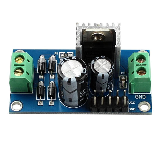 LM7806 6V DC / AC Three Terminal Voltage Regulator Power Module