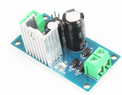 LM7809 9V DC / AC Three Terminal Voltage Regulator Power Module