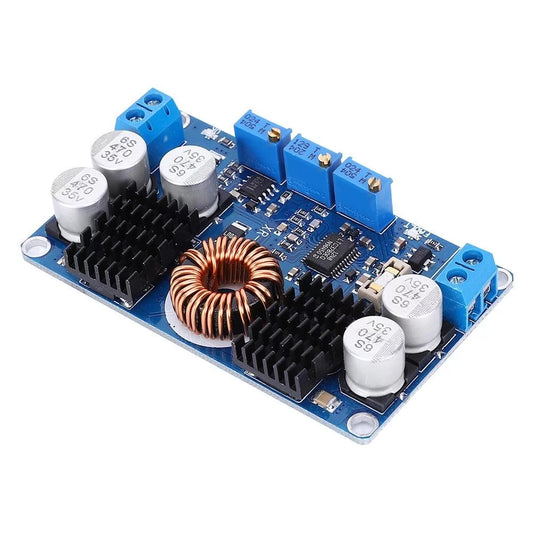 LTC3780 DC-DC 5V-32V to 1V-30V 10A Constant Voltage, Current Automatic Stepdown Regulator Charging Module