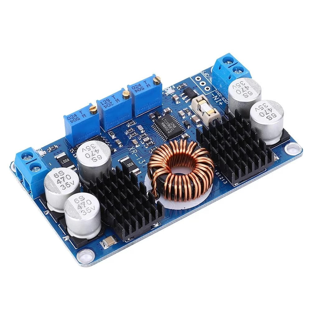 LTC3780 DC-DC 5V-32V to 1V-30V 10A Constant Voltage, Current Automatic Stepdown Regulator Charging Module