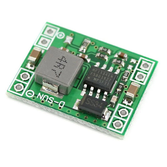 Mini DC 7-28V to DC 5V Step-Down Converter Power Supply Module