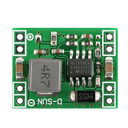 Mini DC 7-28V to DC 5V Step-Down Converter Power Supply Module