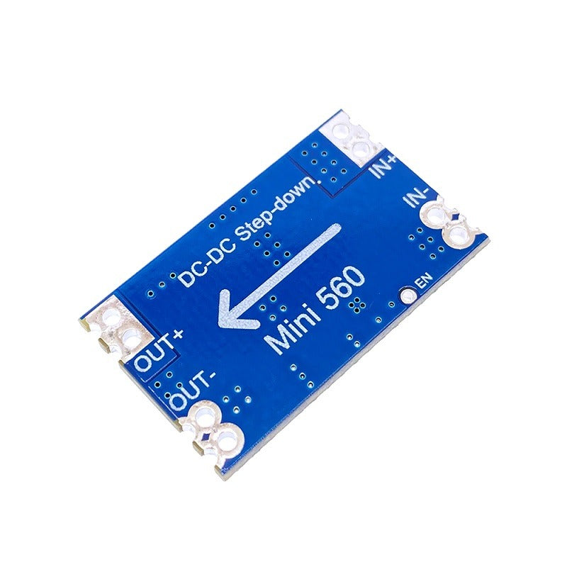 MINI560 DC-DC 12V 5A Step-Down Stabilized Voltage Source Module