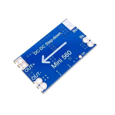 MINI560 DC-DC 5V 5A Step-Down Stabilized Voltage Source Module