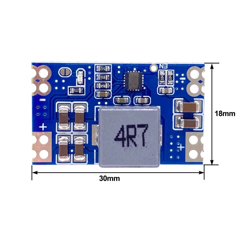 MINI560 DC-DC 5V 5A Step-Down Stabilized Voltage Source Module