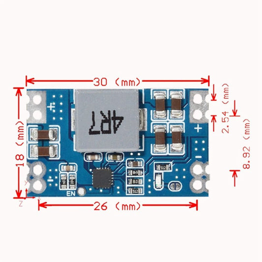 MINI560 DC-DC 5V 5A Step-Down Stabilized Voltage Source Module